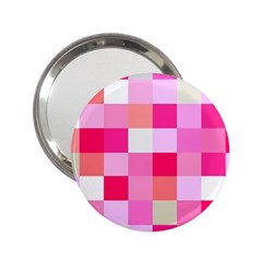 Pink Box 2 25  Handbag Mirrors by nateshop