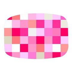 Pink Box Mini Square Pill Box by nateshop