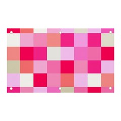 Pink Box Banner And Sign 5  X 3 