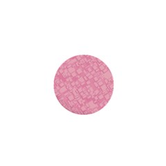 Pink 1  Mini Buttons by nateshop