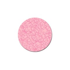 Pink Golf Ball Marker (10 Pack) by nateshop