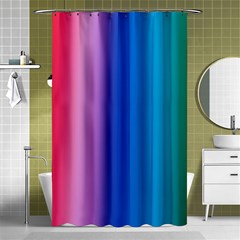 Proud Shower Curtain 48  X 72  (small)  by nateshop