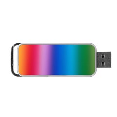 Proud Portable Usb Flash (two Sides) by nateshop