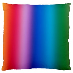 Proud Large Cushion Case (one Side) by nateshop