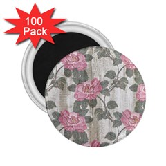 Roses,paint 2 25  Magnets (100 Pack)  by nateshop