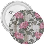 Roses,Paint 3  Buttons Front