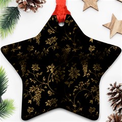 Scrapbook Star Ornament (two Sides) by nateshop