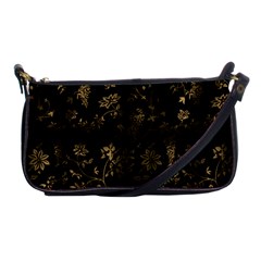 Scrapbook Shoulder Clutch Bag by nateshop