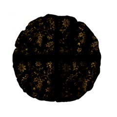 Scrapbook Standard 15  Premium Flano Round Cushions by nateshop