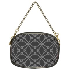 Seamless- Gray Chain Purse (one Side) by nateshop