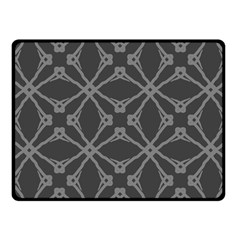 Seamless- Gray Fleece Blanket (small) by nateshop