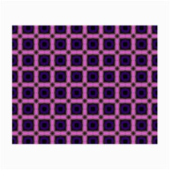 Seamless-box Puple Small Glasses Cloth by nateshop