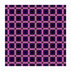 Seamless-box Puple Medium Glasses Cloth by nateshop