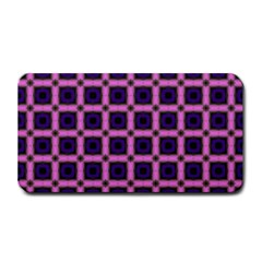 Seamless-box Puple Medium Bar Mats by nateshop