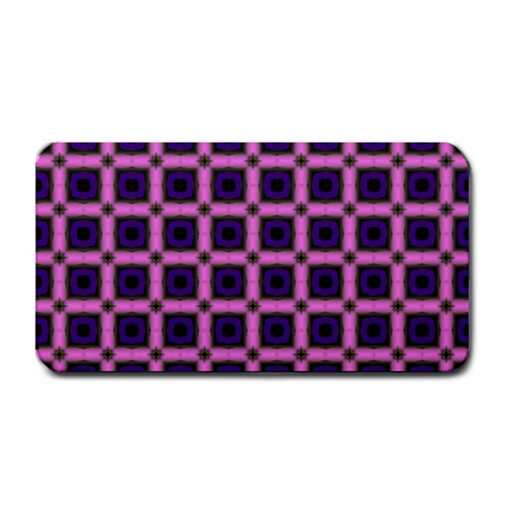 Seamless-box Puple Medium Bar Mats