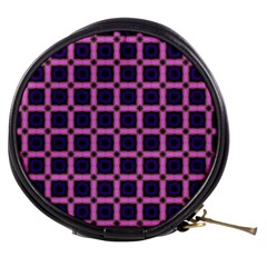 Seamless-box Puple Mini Makeup Bag by nateshop