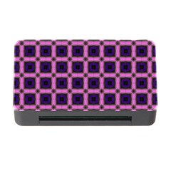 Seamless-box Puple Memory Card Reader With Cf by nateshop