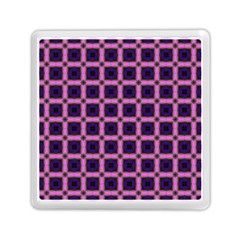 Seamless-box Puple Memory Card Reader (square) by nateshop