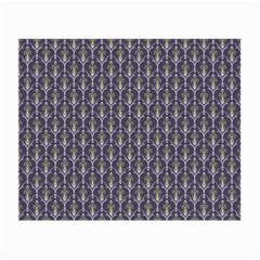 Seamless-pattern Gray Small Glasses Cloth (2 Sides) by nateshop