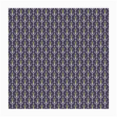 Seamless-pattern Gray Medium Glasses Cloth by nateshop