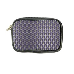 Seamless-pattern Gray Coin Purse by nateshop