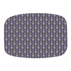 Seamless-pattern Gray Mini Square Pill Box