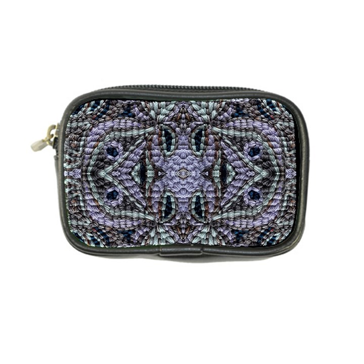 Abstract kaleido Coin Purse