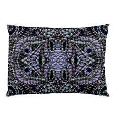 Abstract Kaleido Pillow Case (two Sides) by kaleidomarblingart