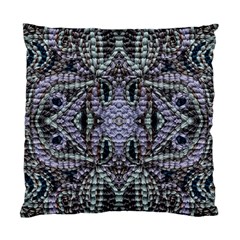 Abstract Kaleido Standard Cushion Case (one Side) by kaleidomarblingart