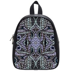 Abstract Kaleido School Bag (small)