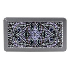 Abstract Kaleido Memory Card Reader (mini) by kaleidomarblingart