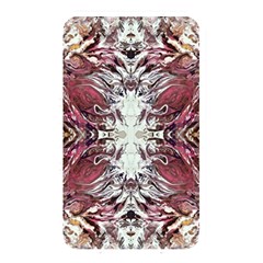 Pink On Gold Symmetry Memory Card Reader (rectangular) by kaleidomarblingart