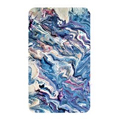 Abstract Waves Memory Card Reader (rectangular) by kaleidomarblingart