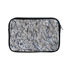 Cracked Texture Print Apple Ipad Mini Zipper Cases