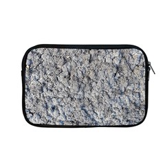 Cracked Texture Print Apple Macbook Pro 13  Zipper Case