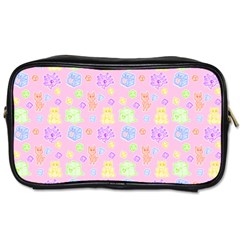 Dungeons And Cuties Toiletries Bag (two Sides) by thePastelAbomination