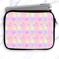 Dungeons And Cuties Apple Ipad 2/3/4 Zipper Cases by thePastelAbomination