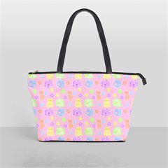 Dungeons And Cuties Classic Shoulder Handbag by thePastelAbomination