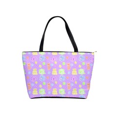 Dungeons And Cuties Classic Shoulder Handbag by thePastelAbomination