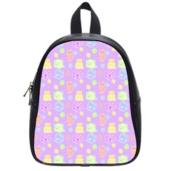 Dungeons And Cuties School Bag (small) by thePastelAbomination