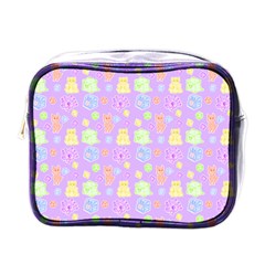 Dungeons And Cuties Mini Toiletries Bag (one Side) by thePastelAbomination