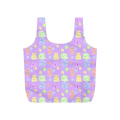 Dungeons And Cuties Full Print Recycle Bag (s) by thePastelAbomination