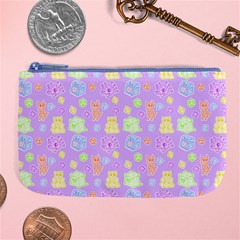 Dungeons And Cuties Large Coin Purse by thePastelAbomination