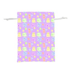 Dungeons And Cuties Lightweight Drawstring Pouch (s) by thePastelAbomination