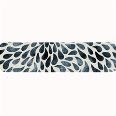 Abstract Flower Petals Large Bar Mats by artworkshop