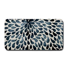 Abstract Flower Petals Medium Bar Mats by artworkshop