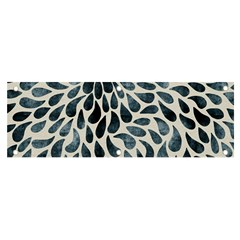 Abstract Flower Petals Banner And Sign 6  X 2 