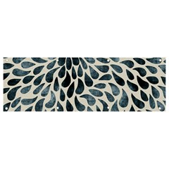 Abstract Flower Petals Banner And Sign 9  X 3 