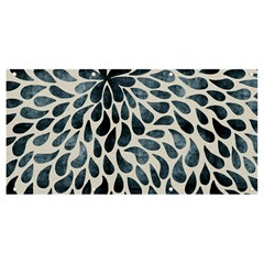 Abstract Flower Petals Banner And Sign 8  X 4 