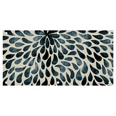 Abstract Flower Petals Banner And Sign 4  X 2 